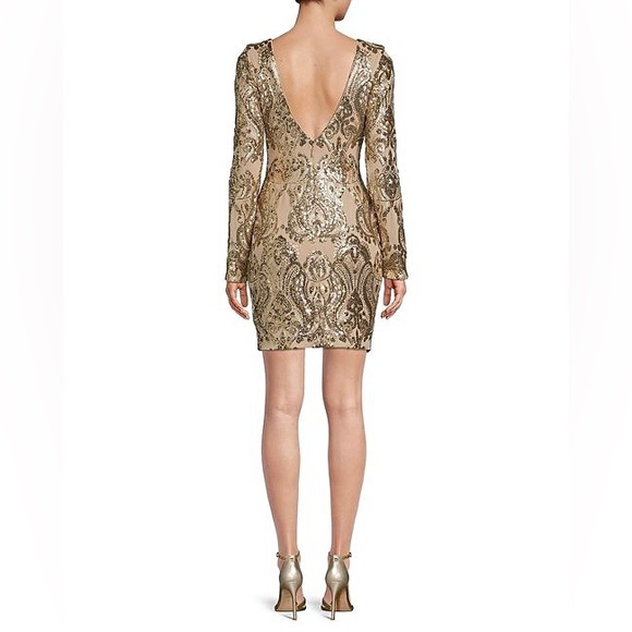 Dress The Population Lola Dress - Picture 2 of 6